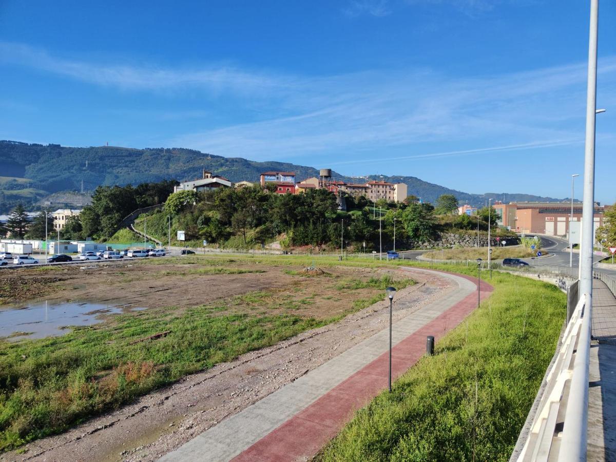 Montero Sestao Bilbao Hotel Trapagaran Bagian luar foto