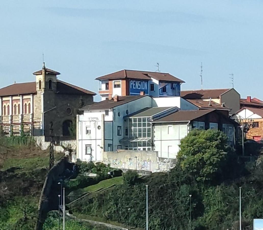 Montero Sestao Bilbao Hotel Trapagaran Bagian luar foto