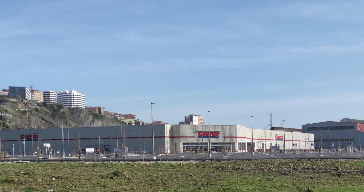 Montero Sestao Bilbao Hotel Trapagaran Bagian luar foto