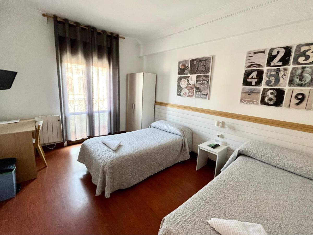 Montero Sestao Bilbao Hotel Trapagaran Bagian luar foto
