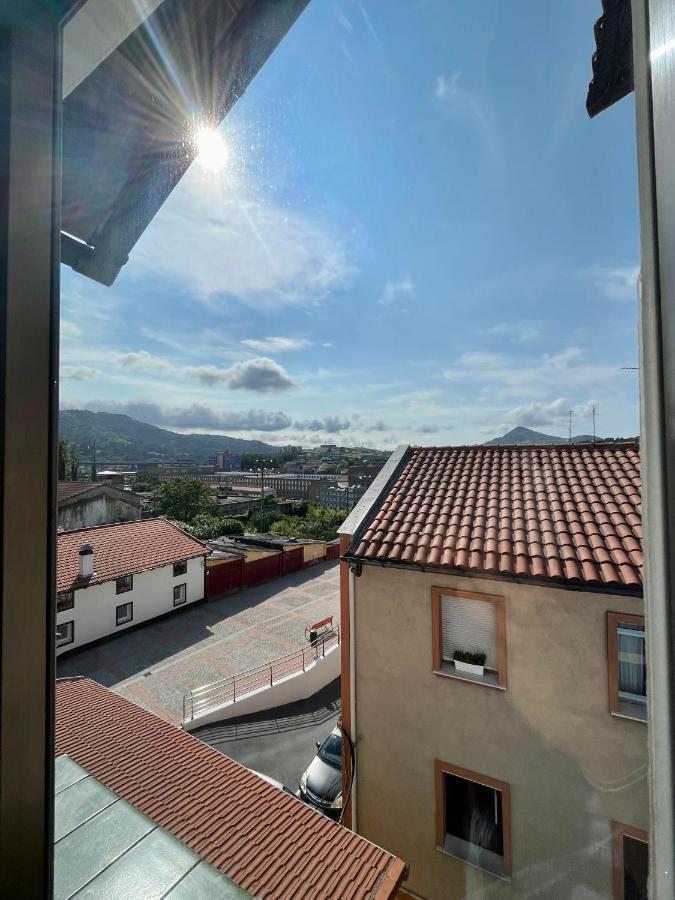 Montero Sestao Bilbao Hotel Trapagaran Bagian luar foto