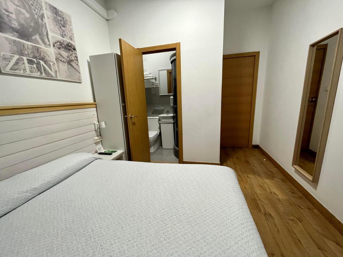 Montero Sestao Bilbao Hotel Trapagaran Bagian luar foto