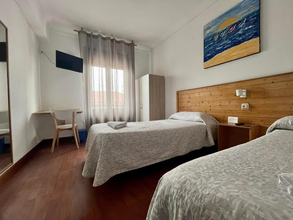Montero Sestao Bilbao Hotel Trapagaran Bagian luar foto