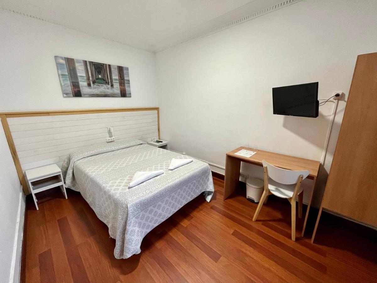 Montero Sestao Bilbao Hotel Trapagaran Bagian luar foto