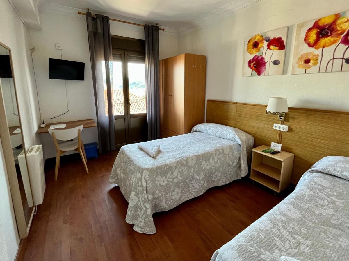 Montero Sestao Bilbao Hotel Trapagaran Bagian luar foto