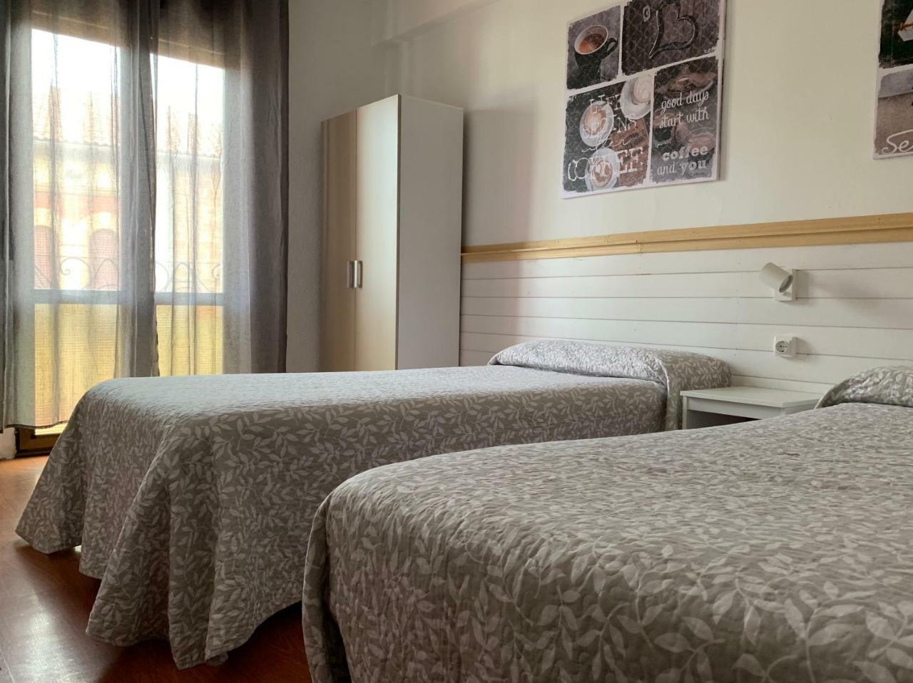 Montero Sestao Bilbao Hotel Trapagaran Bagian luar foto